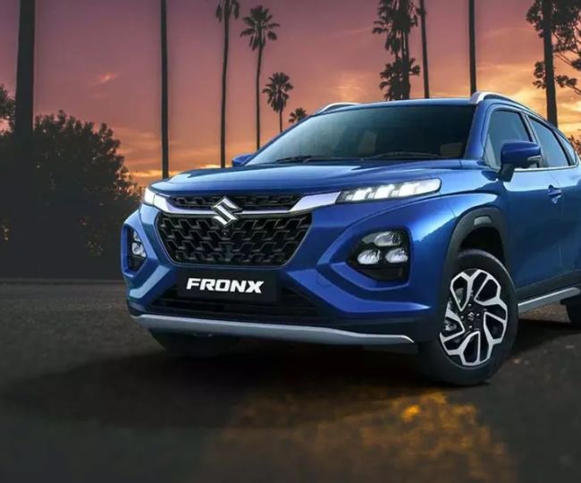 Maruti Suzuki Fronx खरीदने के लिए करना होगा 10 महीने तक इंतजार जानें